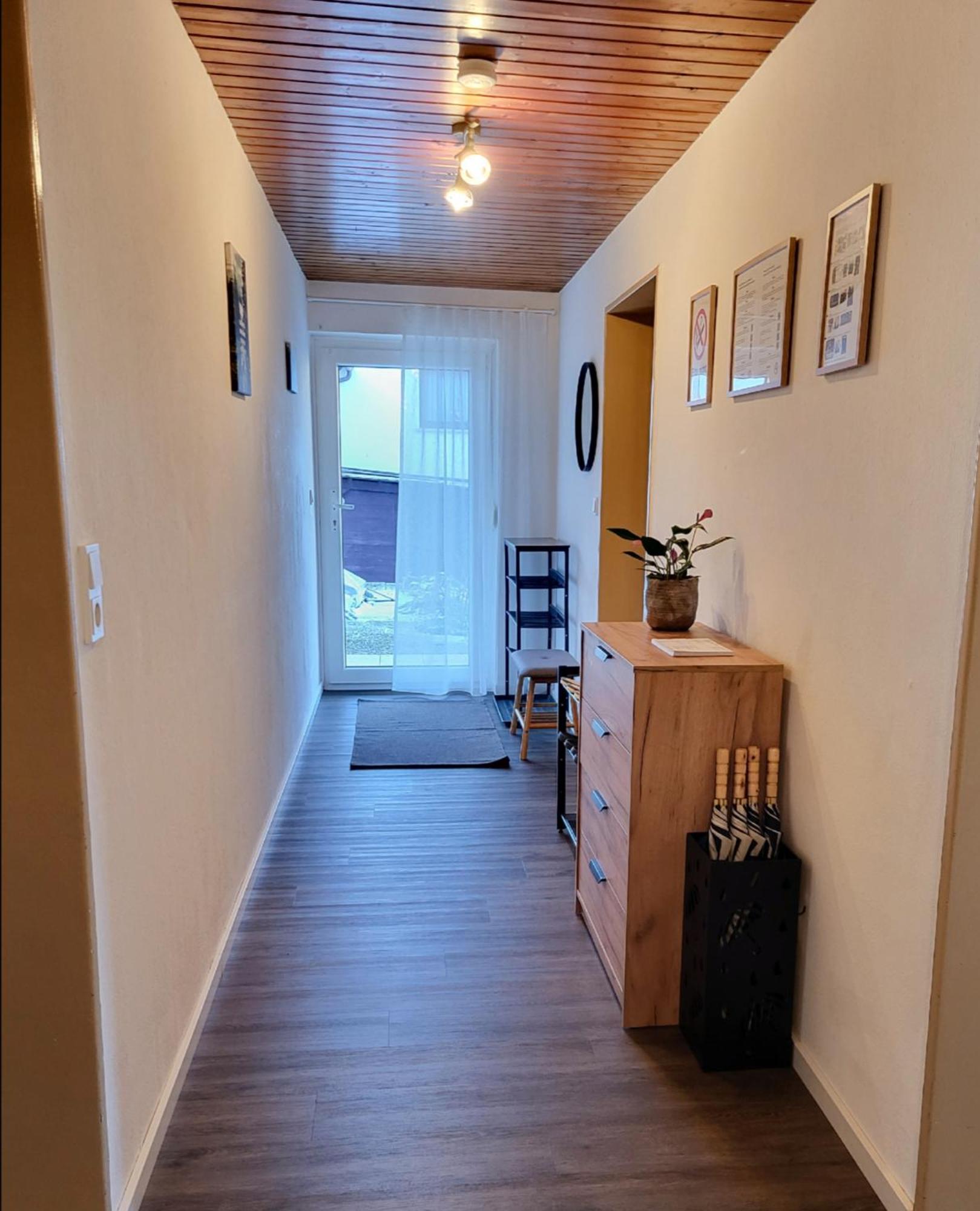 Privates Zimmer In Unterkunft Mit Glatttal Blick In Wasserschloss Nahe Sulz am Neckar Exterior foto